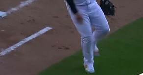 The final putout of Miguel Cabrera’s career: 3-Unassisted. 🧡⚾