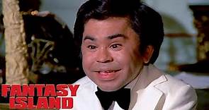 Fantasy Island | Tattoo Adopts A Baby | Classic TV Rewind