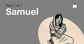 Book of 2 Samuel Summary: A Complete Animated Overview