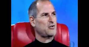 Steve Jobs' management style. Leadership.