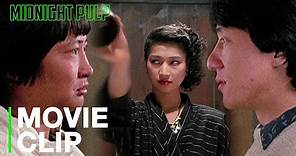 Jackie Chan and Sammo Hung infiltrate Japanese mob! | [HD] Clip from 'My Lucky Stars'