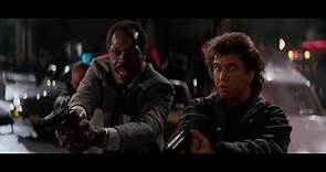 Lethal Weapon 2 - Opening Chase Scene (Part Two) (1080p)