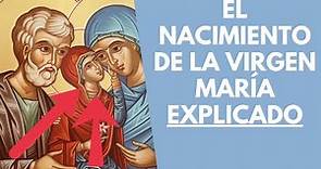 el Nacimiento de la Virgen María una explicación - iglesia Ortodoxa Chile