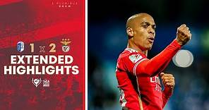 Extended Highlights FC Vizela 1-2 SL Benfica