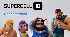 Supercell ID: Connect Them All!