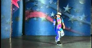 Emily Hoffman 10 Year Old amazing HIP HOP SOLO 2011 - such