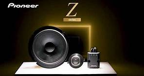 Pioneer TS-Z65C - 6.5 Inch Component Speaker System Overview