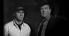 The Phantom Stagecoach (1957) Scenes Part 1 of 2
