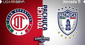 Resumen y Goles | Toluca vs Pachuca | Liga MX - Guard1anes 2021 ...