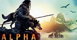 Alpha (2018) Movie || Kodi Smit-McPhee, Jóhannes Haukur Jóhannesson, Natassia M || Review and Facts