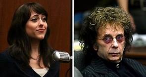 How many children did Phil Spector have?