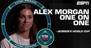 ‘It will be the best World Cup that there’s ever been’ Alex Morgan ahead of the World Cup 🏆| ESPN FC