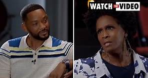 Janet Hubert confronts Will Smith