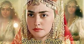 ¿Quien fué Halime Hatun? la esposa de Ertugrul Bey.