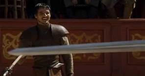 Game of Thrones/Pedro Pascal/Oberyn Martell death scene/Hafþór ...