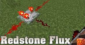 Redstone Flux Mod 1.12.2 for Minecraft PC