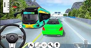jeux de voiture 3D gratuit Android mobile simulateur