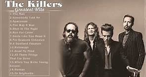 The Killers Best Songs - The Killers Greatest Hits - The Killers Full Playlist