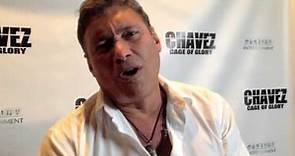Fun interview with actor Steven Bauer