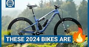Top 5 | 2024 Mountain Bikes