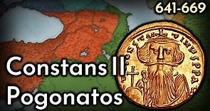 Constans II Pogonatos