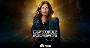 Law & Order: Special Victims Unit Season 25 Episode 1