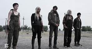 Warren's Wedding - Z Nation: Warren's Wedding