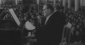 Shostakovich documentary / Шостакович - Эскизы к портрету композитора