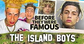 The Island Boys | Before They Were Famous | Who Are Kodiyakredd ...