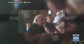 Ric Flair kicked out of bar