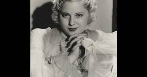 The Life and Career of Mary Carlisle