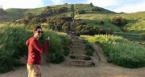 Hiking the Baldwin Hills Scenic Overlook AKA the Culver City Stairs