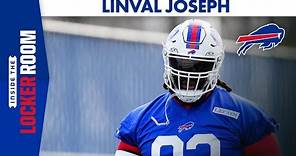 Linval Joseph: “This Team Is Special“ | Buffalo Bills