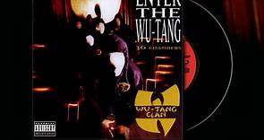 Wu-Tang Clan - Enter the Wu-Tang: 36 Chambers vinyl is now...