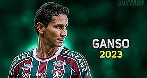 Paulo Henrique Ganso 2023 ● Fluminense ► Magic Skills, Assists & Goals | HD