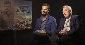 Jamie Dornan & Richie Smyth Interview: The Siege of Jadotville, new to Netflix