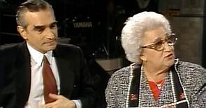 Dave Cooks With Martin Scorsese And His Mother