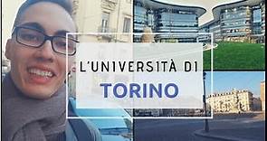 My university and life in Turin [ITA - w/ subs in ITA]