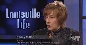 Nancy Miller Interview | Louisville Life | KET