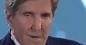 John Kerry Speaks at The Bloomberg New Economy Forum