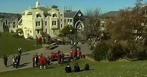 Welcome to Trinity Catholic College, Dunedin, NZ