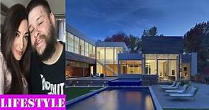 SWWE Kevin Owens Biography Wife Family Income Cars Houses Net Worth and Life Style | Sorel Toril