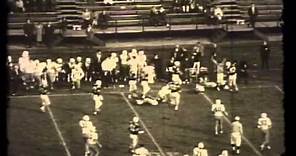 Dartmouth Football Highlights, 1966