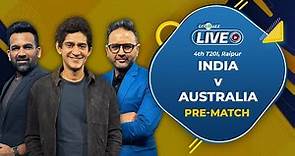 Cricbuzz Live: #Australia win toss, bowl first vs #India; #ShreyasIyer makes his way into XI