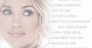 Carrie Underwood - My Savior