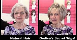 New Year, New You! 14 Amazing Wig Options for Thinning Hair (Official Godiva's Secret Wigs Video)