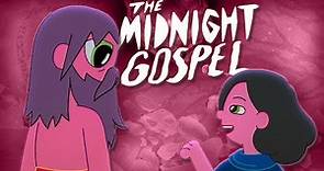 The Midnight Gospel: A search for meaning