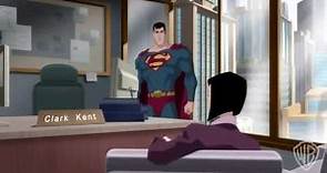Superman Unbound: Lois & Clark