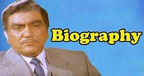 Goga Kapoor - Biography in Hindi | गोगा कपूर की जीवनी | बॉलीवुड अभिनेता | Life Story