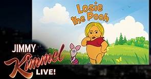 Hillary Clinton’s New Children’s Book “Losie the Pooh”